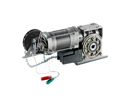 GIGAroll für Rolltore