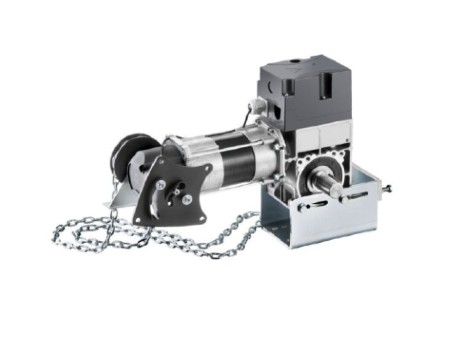 GIGAchain für Rolltore